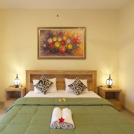 Utu Homestay Ubud Eksteriør billede