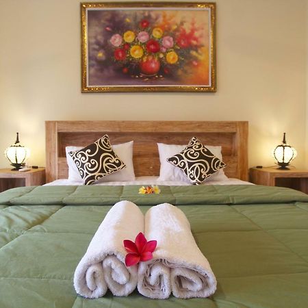 Utu Homestay Ubud Eksteriør billede