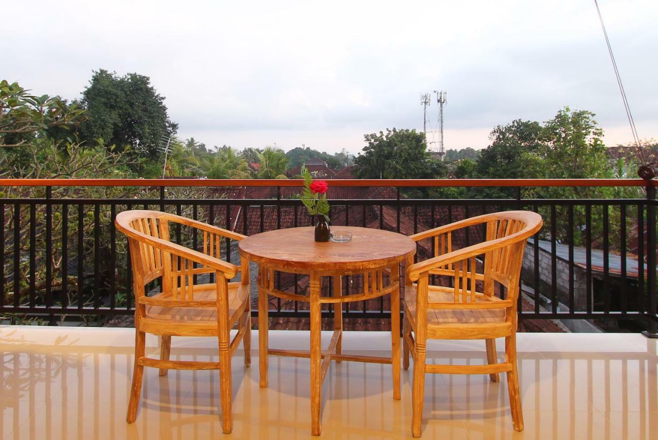 Utu Homestay Ubud Eksteriør billede