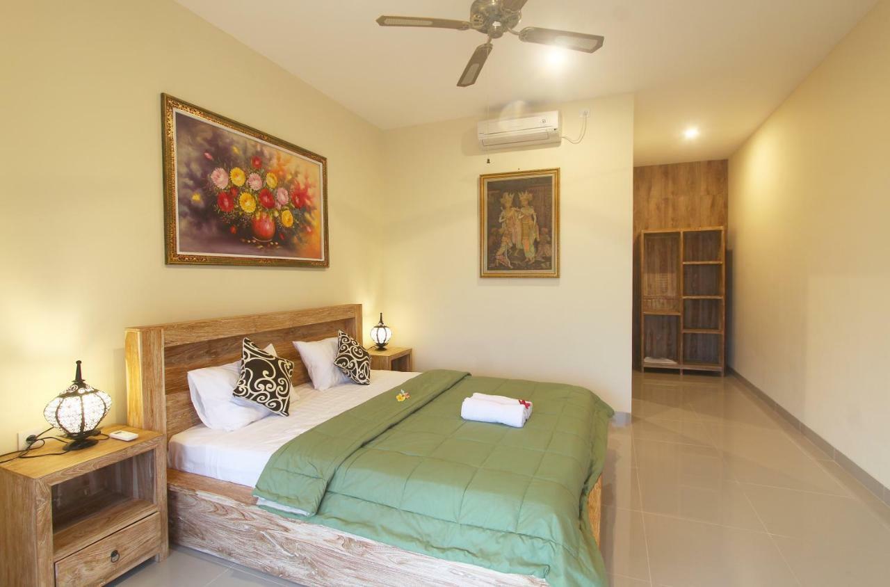 Utu Homestay Ubud Eksteriør billede