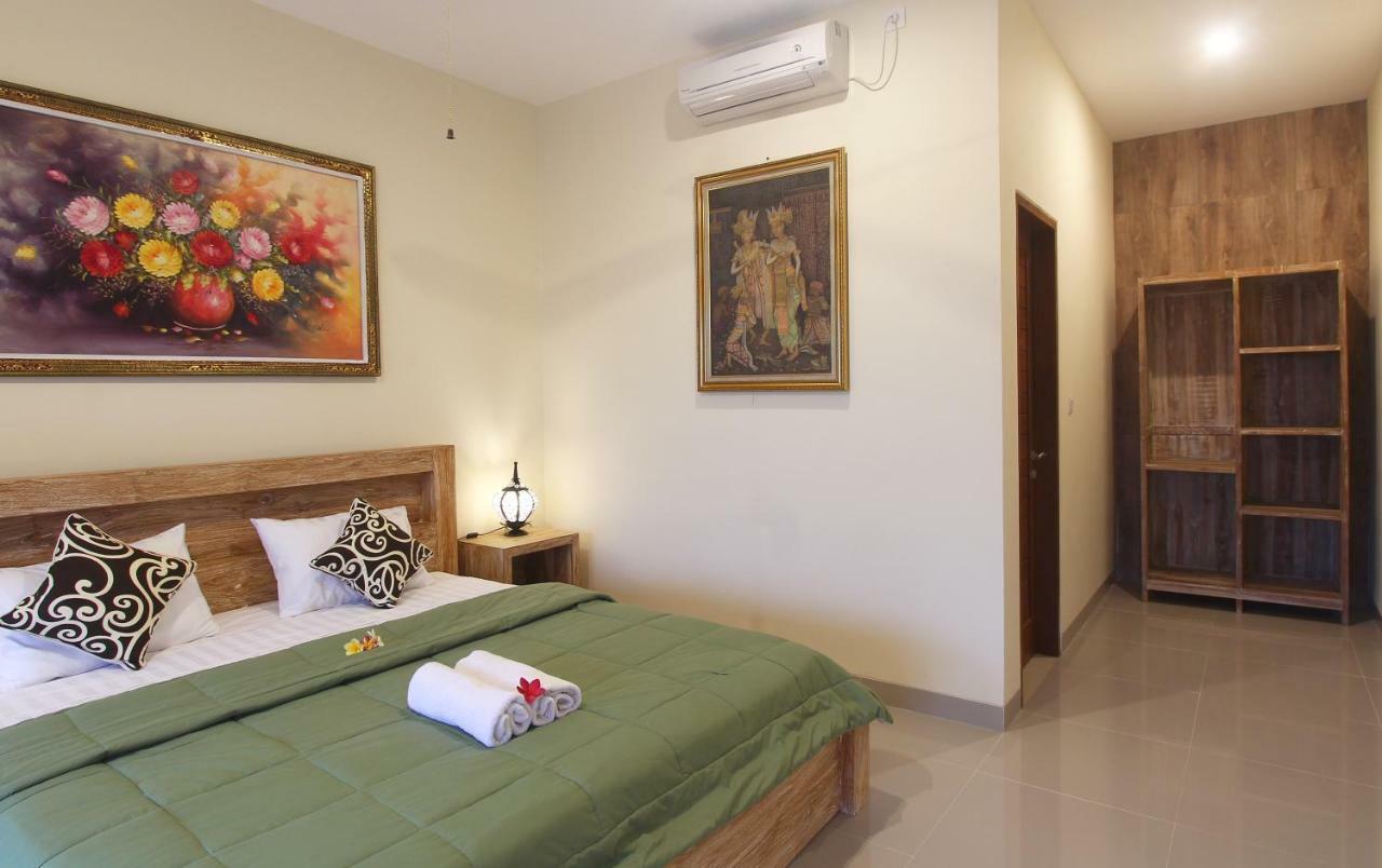 Utu Homestay Ubud Eksteriør billede