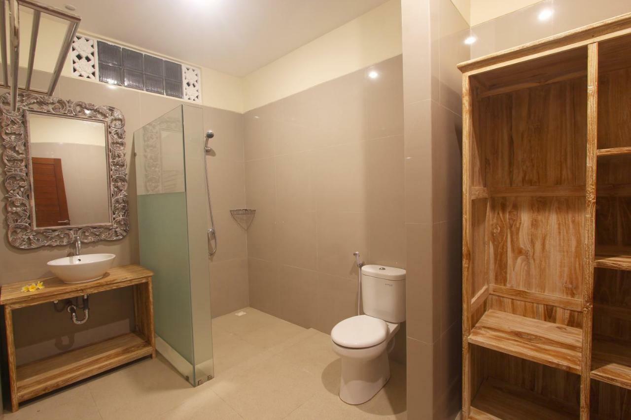 Utu Homestay Ubud Eksteriør billede