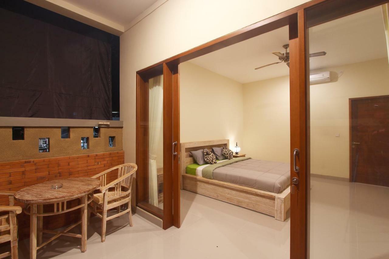 Utu Homestay Ubud Eksteriør billede