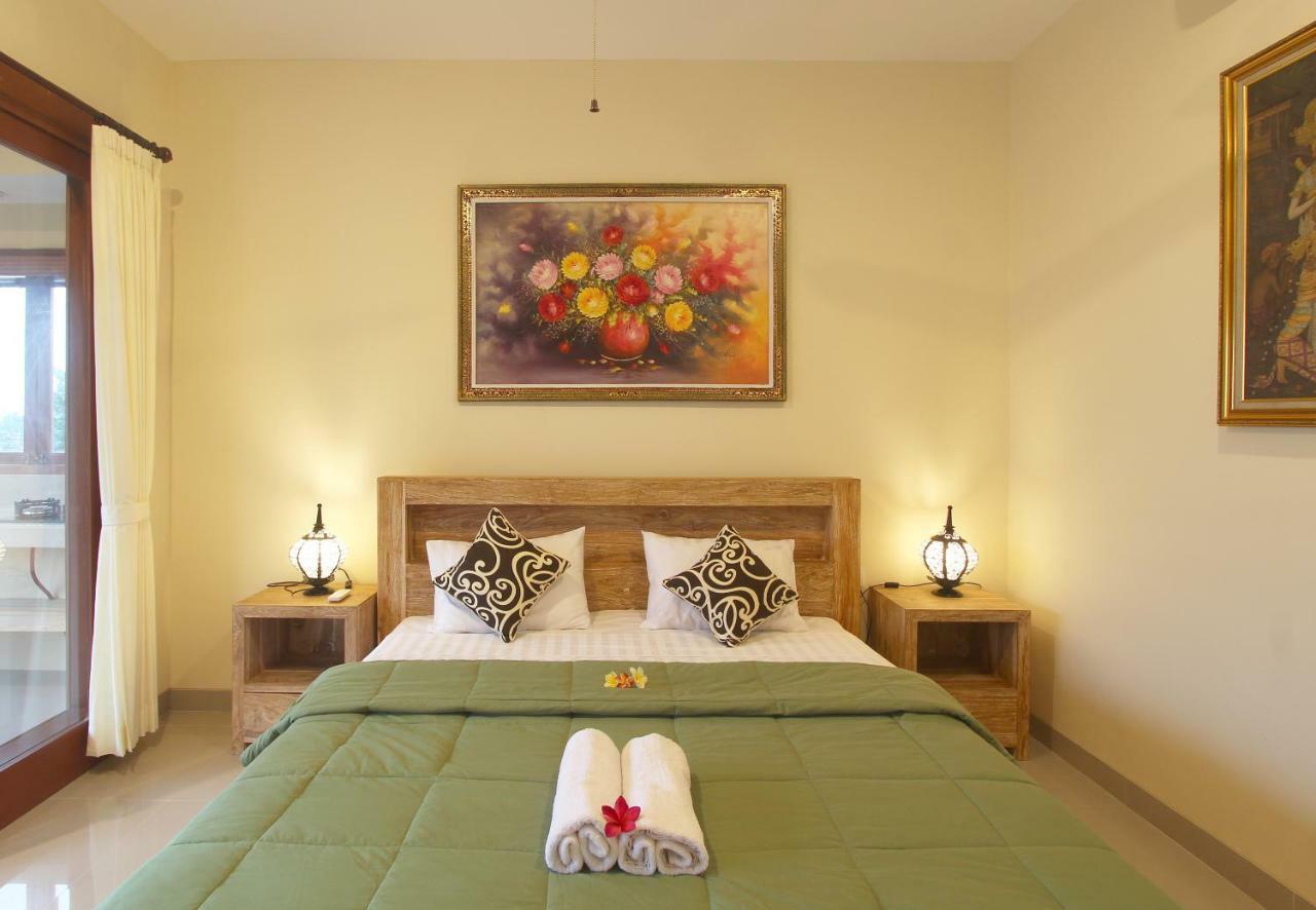 Utu Homestay Ubud Eksteriør billede