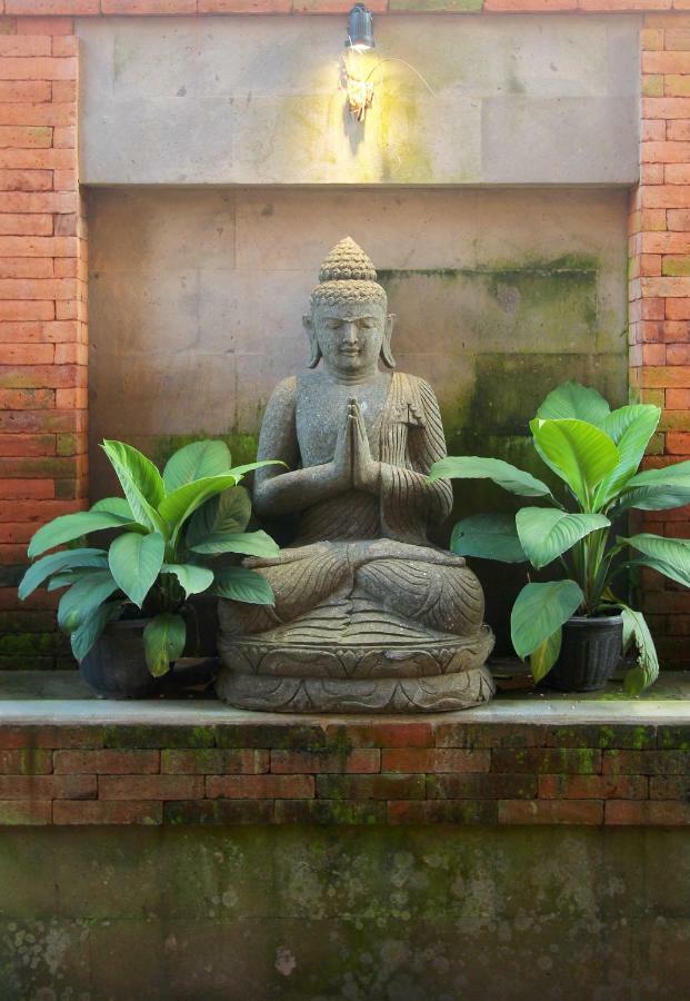 Utu Homestay Ubud Eksteriør billede