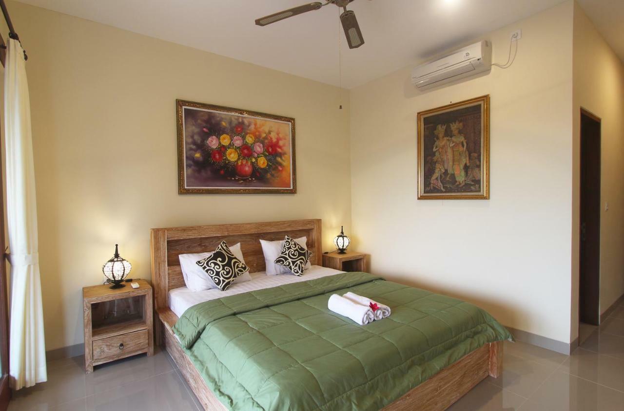 Utu Homestay Ubud Eksteriør billede