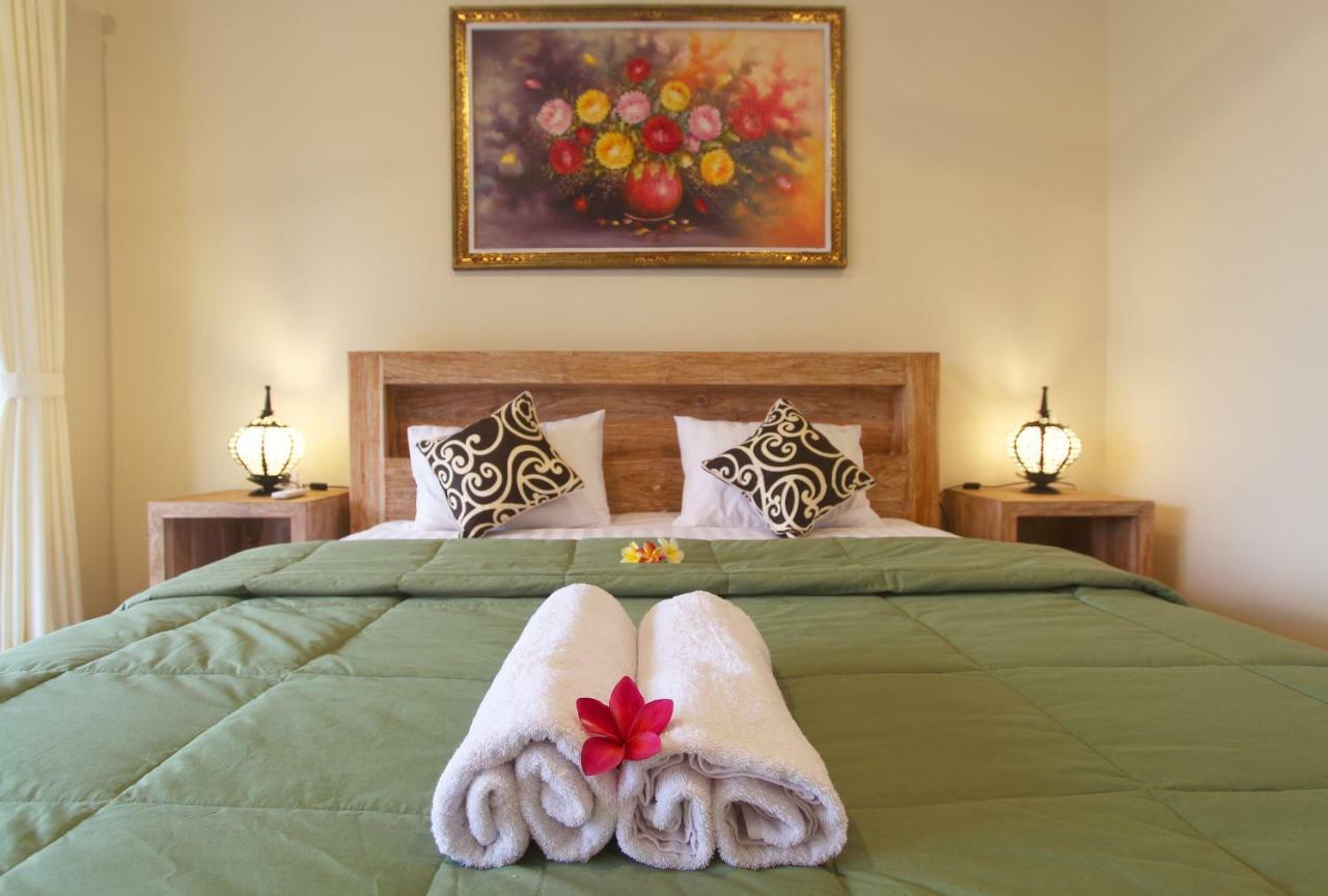 Utu Homestay Ubud Eksteriør billede