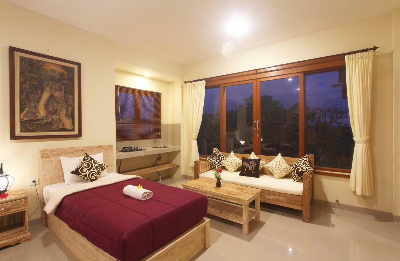 Utu Homestay Ubud Eksteriør billede
