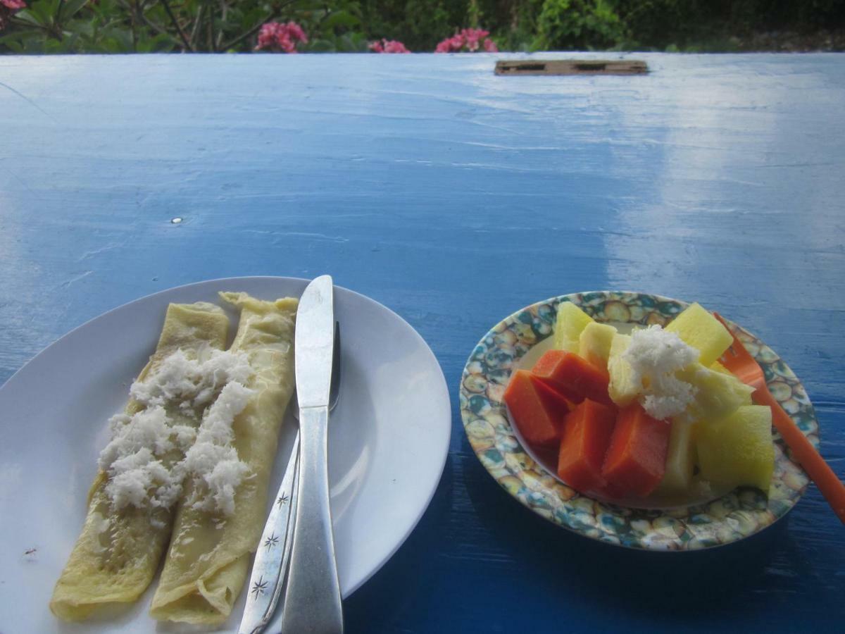 Utu Homestay Ubud Eksteriør billede